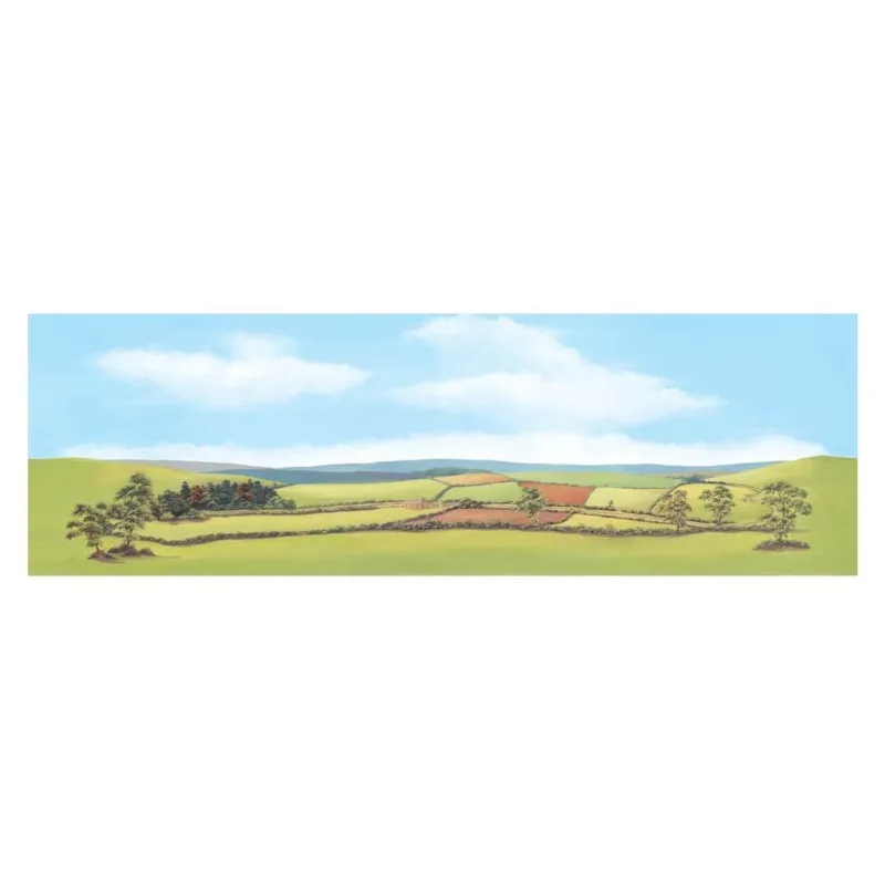Peco Country landscape All Gauges SK-12