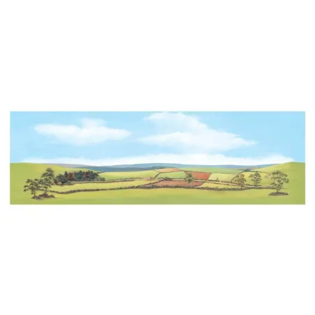 Peco Country landscape All Gauges SK-12