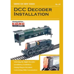 Peco DCC Decoder Installation All Gauges 20