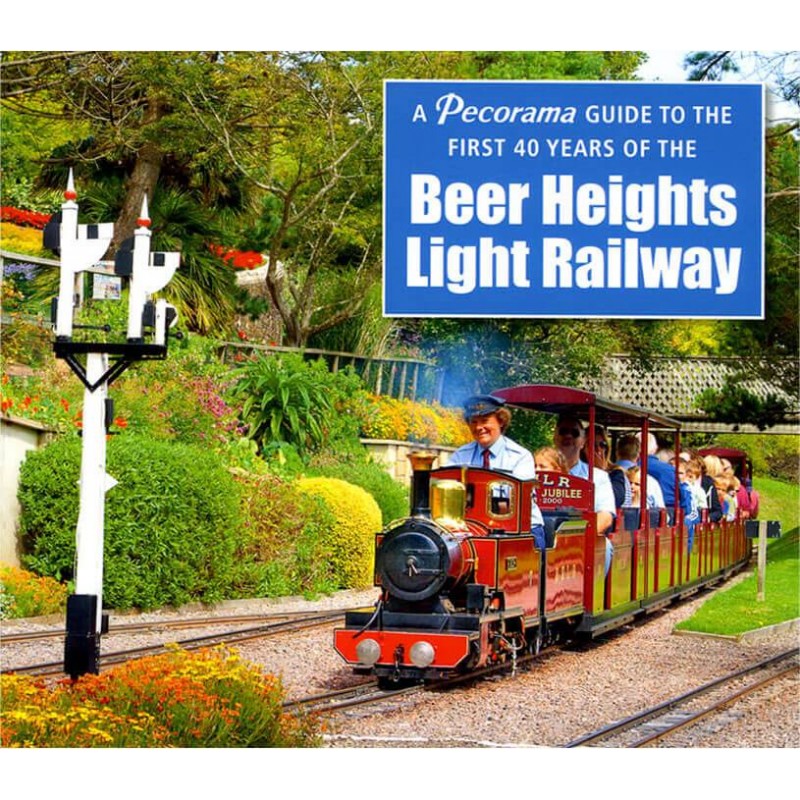 Peco First 40 years of the Beer Hights Railway All Gauges PB-63
