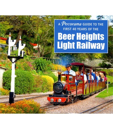 Peco First 40 years of the Beer Hights Railway All Gauges PB-63