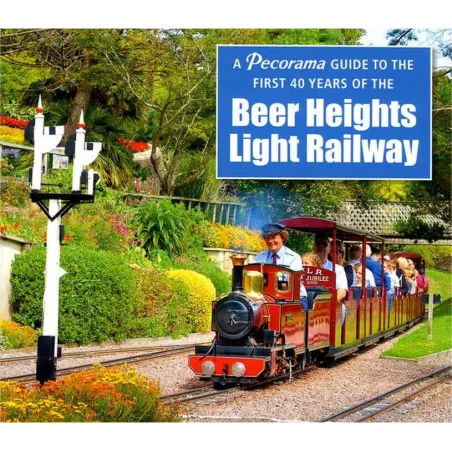 Peco First 40 years of the Beer Hights Railway All Gauges PB-63