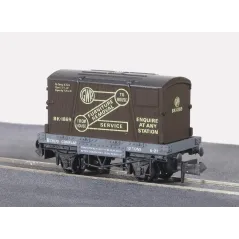 Peco Furniture Removals, GWR N Gauge NR-20