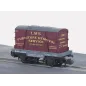Peco Furnature Removals LMS N Gauge NR-21
