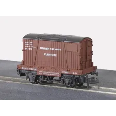 Peco Furniture Removals, BR N Gauge NR-22