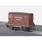 Peco Furniture Removals, BR N Gauge NR-22