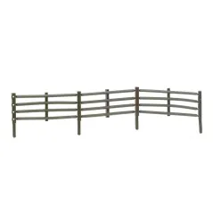 Peco Flexible Field Fencing, approx.980mm (38½in) total length N Gauge NB-45