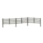 Peco Flexible Field Fencing, approx.980mm (38½in) total length N Gauge NB-45