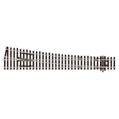 Peco Large radius R/H OO/HO Gauge SL-88