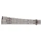 Peco Large radius L/H OO/HO Gauge SL-89