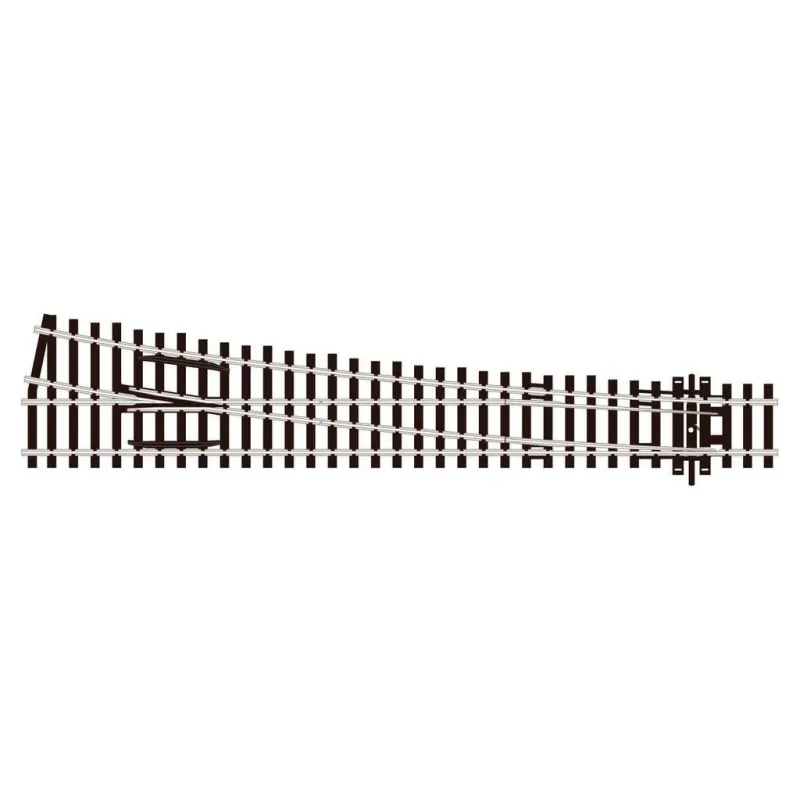 Peco Large radius R/H OO/HO Gauge SL-E88