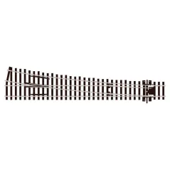 Peco Large radius R/H OO/HO Gauge SL-E188