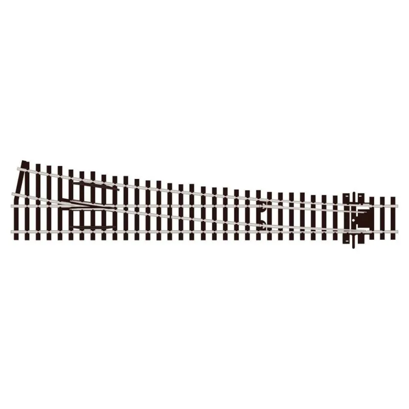 Peco Large radius R/H OO/HO Gauge SL-E188