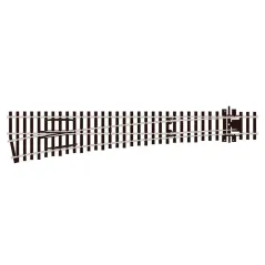 Peco Large radius L/H OO/HO Gauge SL-E189 