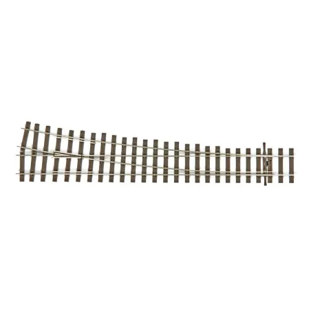 Peco Large Radius R/H OO/HO Gauge SL-U1188