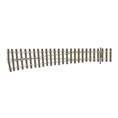 Peco Large radius L/H OO/HO Gauge SL-U1189