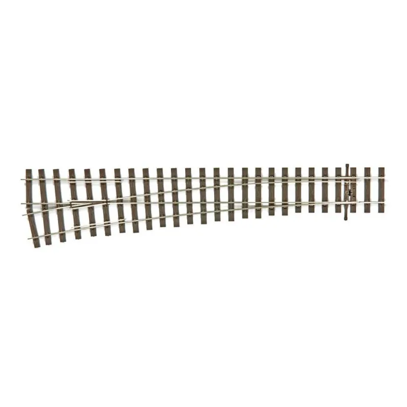Peco Large radius L/H OO/HO Gauge SL-U1189