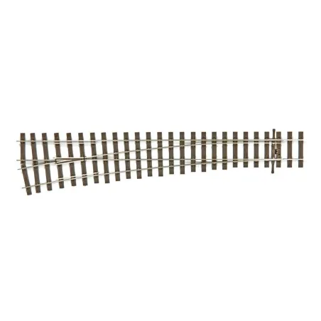 Peco Large radius L/H OO/HO Gauge SL-U1189