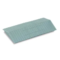 Peco Lime Wagon Roof, light grey plastic moulding OO Gauge R-35