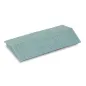 Peco Lime Wagon Roof, light grey plastic moulding OO Gauge R-35