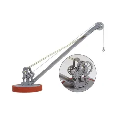 Peco Goods Yard Crane OO Gauge LK-35