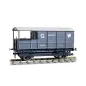Peco GWR Toad, 16ton Brake Van O Gauge W-601