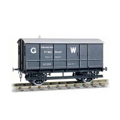 Peco GWR Permanent Way Brake Van O Gauge W-602