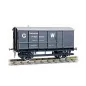 Peco GWR Permanent Way Brake Van O Gauge W-602