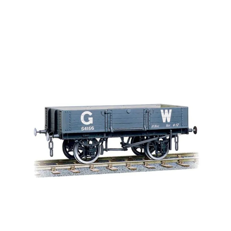 Peco GWR 10ton 4 plank Open Wagon O Gauge W-604