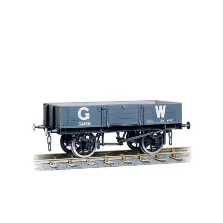 Peco GWR 10ton 4 plank Open Wagon O Gauge W-604