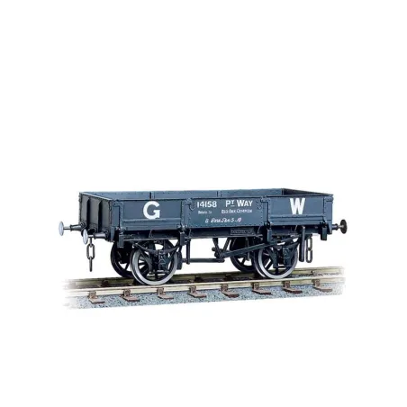 Peco GWR 8ton Permanent Way Steel type Open Wagon O Gauge W-605