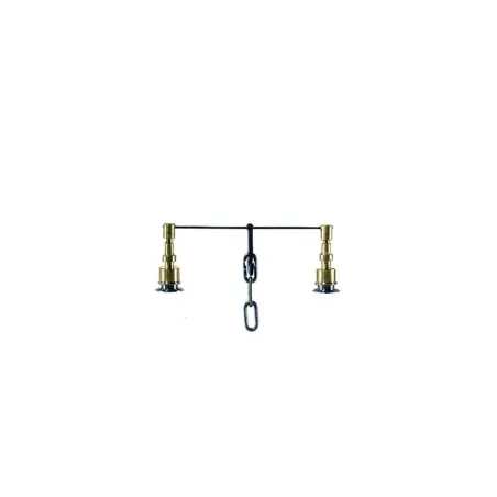 Peco GWR Parallel Shank Buffers & Couplings O Gauge RO-2
