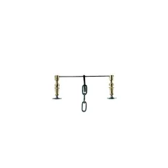 Peco GWR Tapered Shank Buffers & Couplings O Gauge RO-3