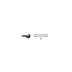 Peco Instanter Couplings & Gedge Hooks O Gauge RO-5