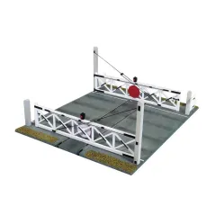 Peco Level Crossing Gates O Gauge LK-750