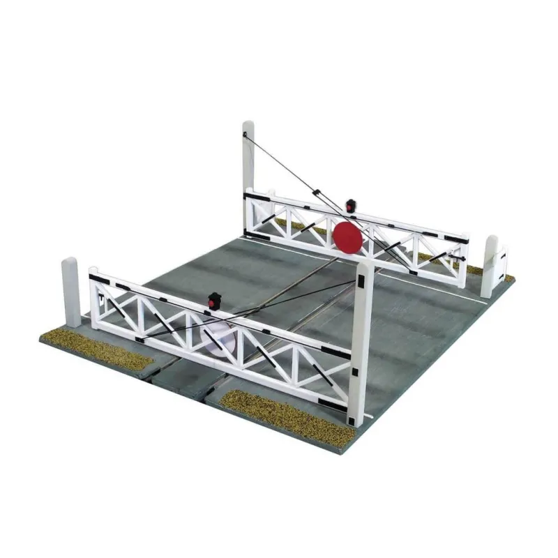 Peco Level Crossing Gates O Gauge LK-750 Peco Level Crossing Gates O Gauge LK-750