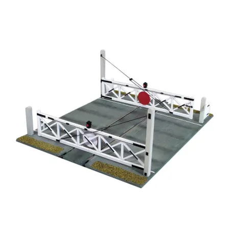 Peco Level Crossing Gates O Gauge LK-750
