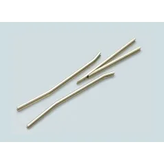 Peco Frog and Wing Rails (code 200), nickel silver 1 Gauge SL-806