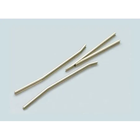 Peco Frog and Wing Rails (code 200), nickel silver 1 Gauge SL-806