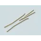 Peco Frog and Wing Rails (code 200), nickel silver 1 Gauge SL-806