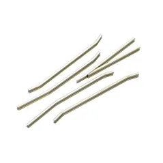 Peco Frog, Wing and Check Rails (Code 124), nickel silver O Gauge IL-706