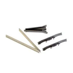 Peco Frog, Wing & Check Rails G Gauge IL-923