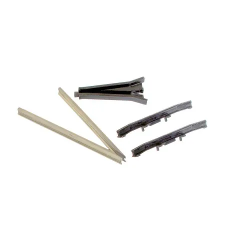 Peco Frog, Wing & Check Rails G Gauge IL-923