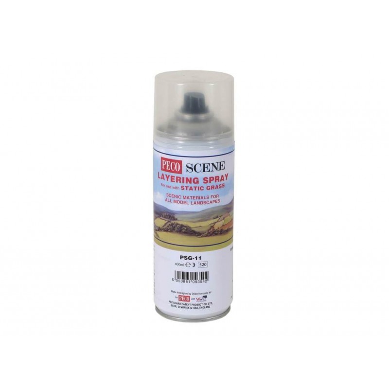 Peco Layering Spray  All Gauges PSG-11