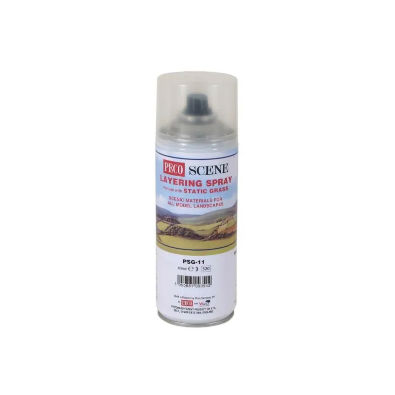 Peco Layering Spray All Gauges PSG-11