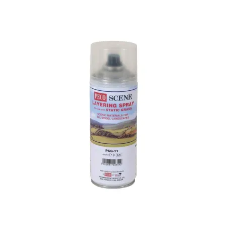 Peco Layering Spray All Gauges PSG-11