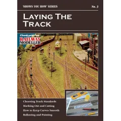 Peco Laying the Track All Gauges 3