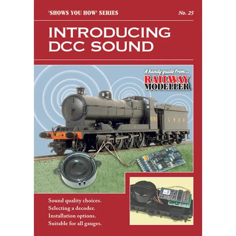 Peco Introducing DCC Sound All Gauges 25