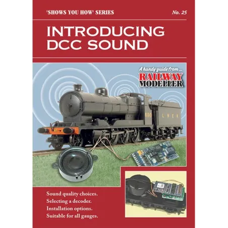 Peco Introducing DCC Sound All Gauges 25