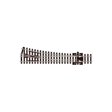 Peco Medium radius R/H N Gauge SL-395